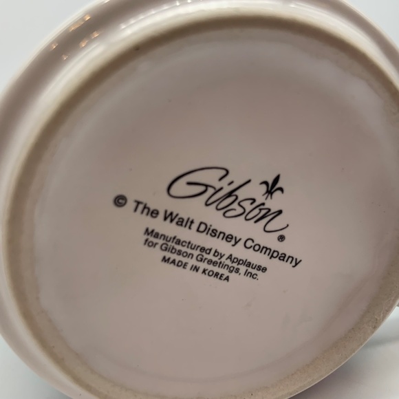 Gibson Disney Mickey & Minnie Mouse 'The Daily Grind' Ceramic Coffee Mug - Picture 13 of 14